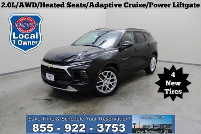 2024 Chevrolet Blazer LT