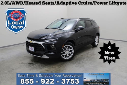 2024 Chevrolet Blazer LT