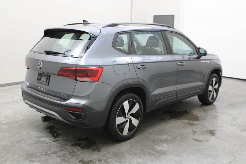 2023 Volkswagen Taos 1.5T S