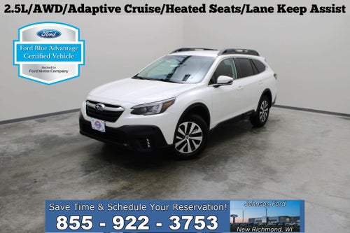 2022 Subaru Outback Premium
