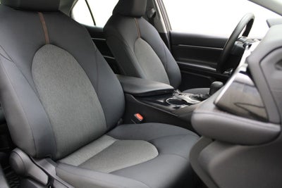 2020 Toyota Camry Hybrid LE