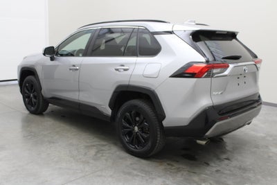 2022 Toyota RAV4 Hybrid SE