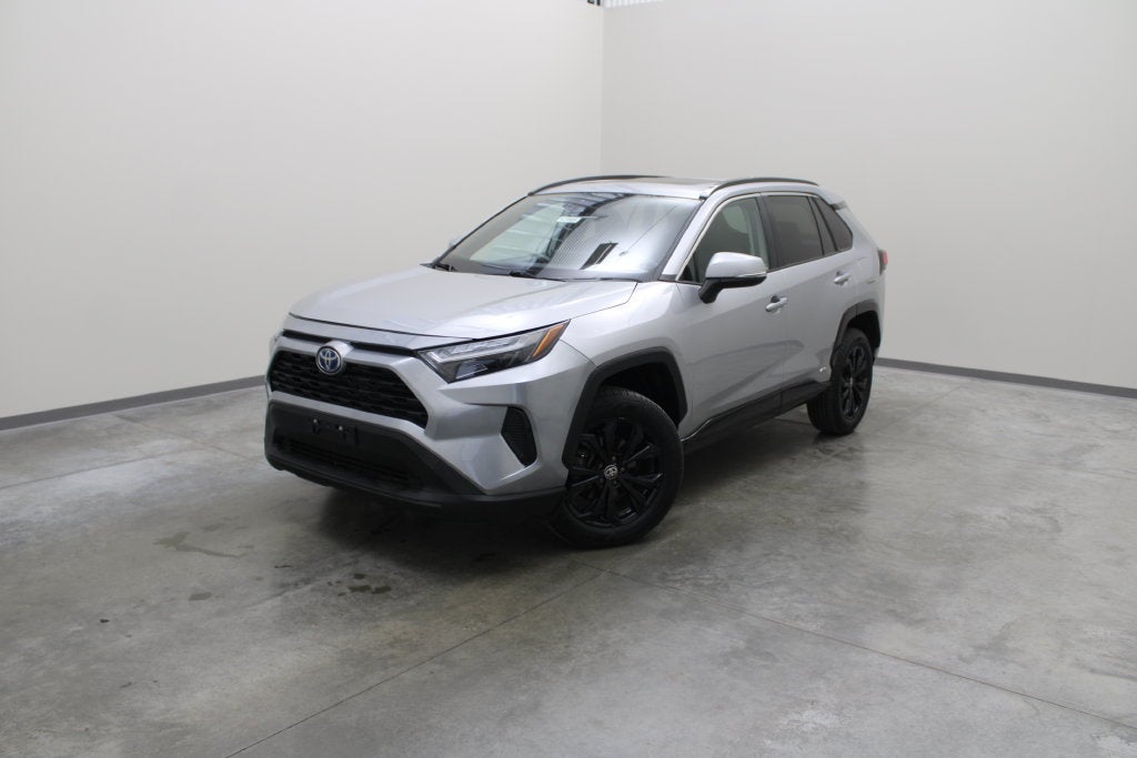 2022 Toyota RAV4 Hybrid SE