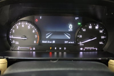 2020 Lincoln Corsair Reserve