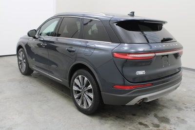 2020 Lincoln Corsair Reserve