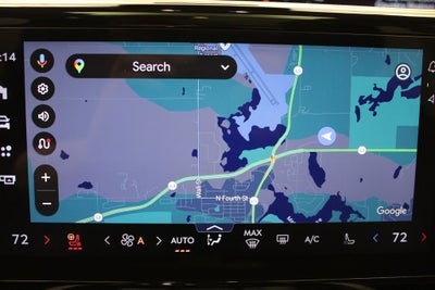 2025 Lincoln Nautilus Reserve