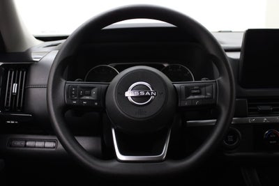 2026 Nissan Pathfinder S