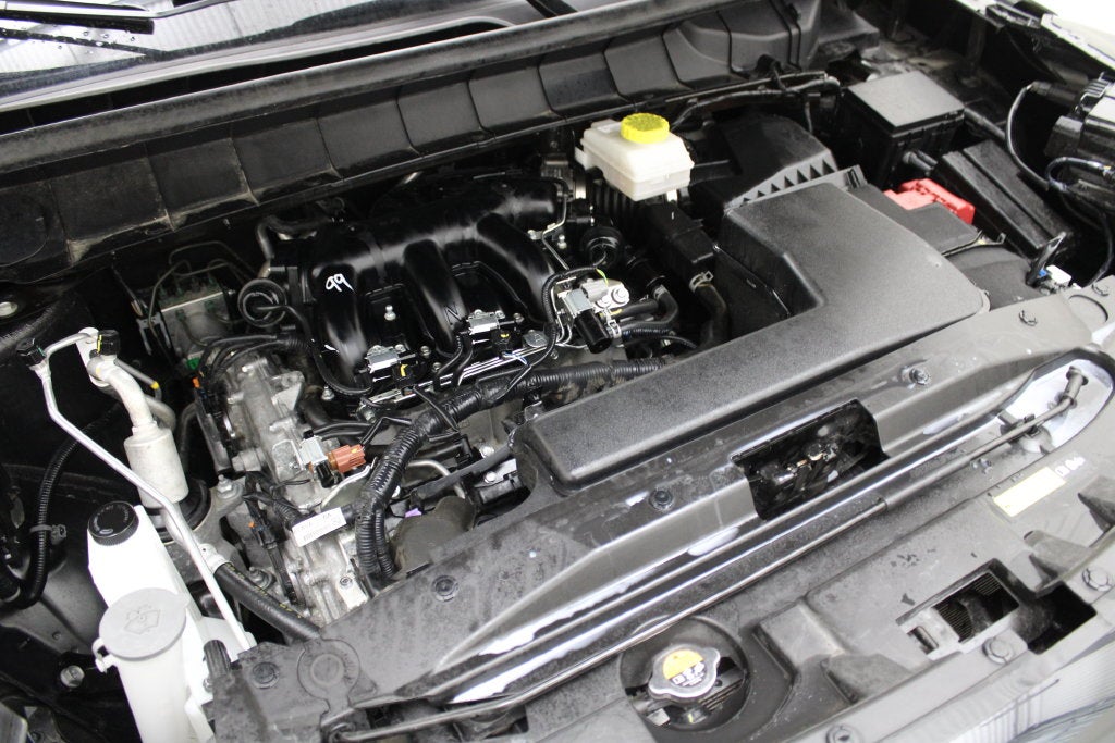 2026 Nissan Pathfinder S