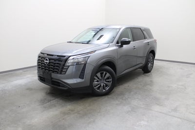 2026 Nissan Pathfinder S