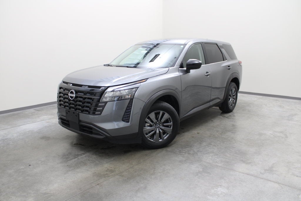 2026 Nissan Pathfinder S