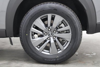 2026 Nissan Pathfinder S