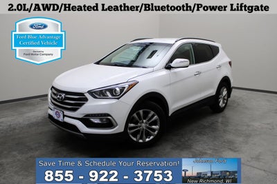 2017 Hyundai Santa Fe Sport 2.0T