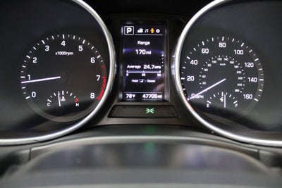 2017 Hyundai Santa Fe Sport 2.0T