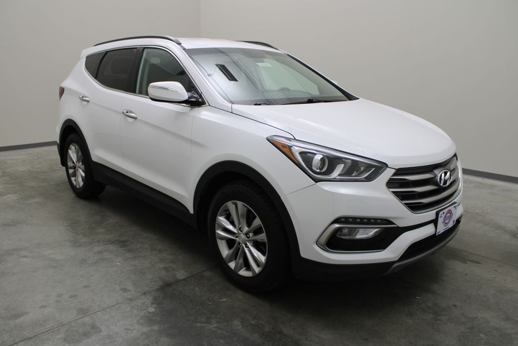 2017 Hyundai Santa Fe Sport 2.0T