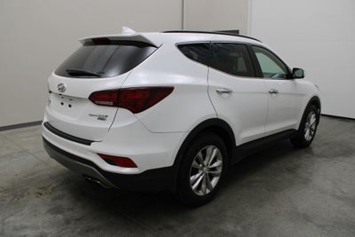 2017 Hyundai Santa Fe Sport 2.0T