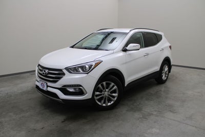 2017 Hyundai Santa Fe Sport 2.0T