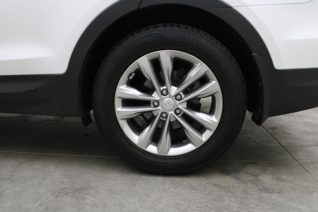 2017 Hyundai Santa Fe Sport 2.0T