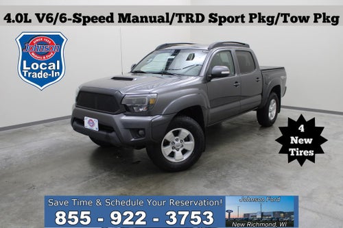 2015 Toyota Tacoma Base V6