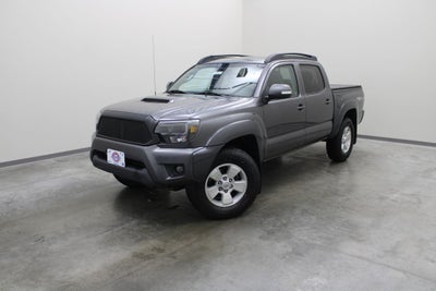 2015 Toyota Tacoma Base V6