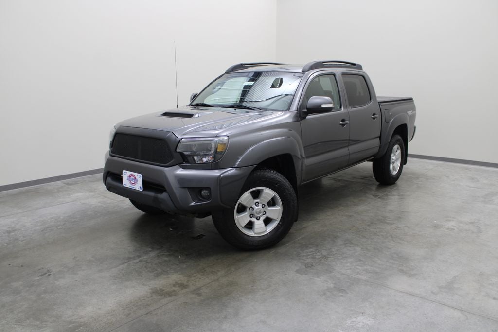 2015 Toyota Tacoma Base V6