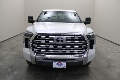2025 Toyota Tundra Hybrid 1794 Edition