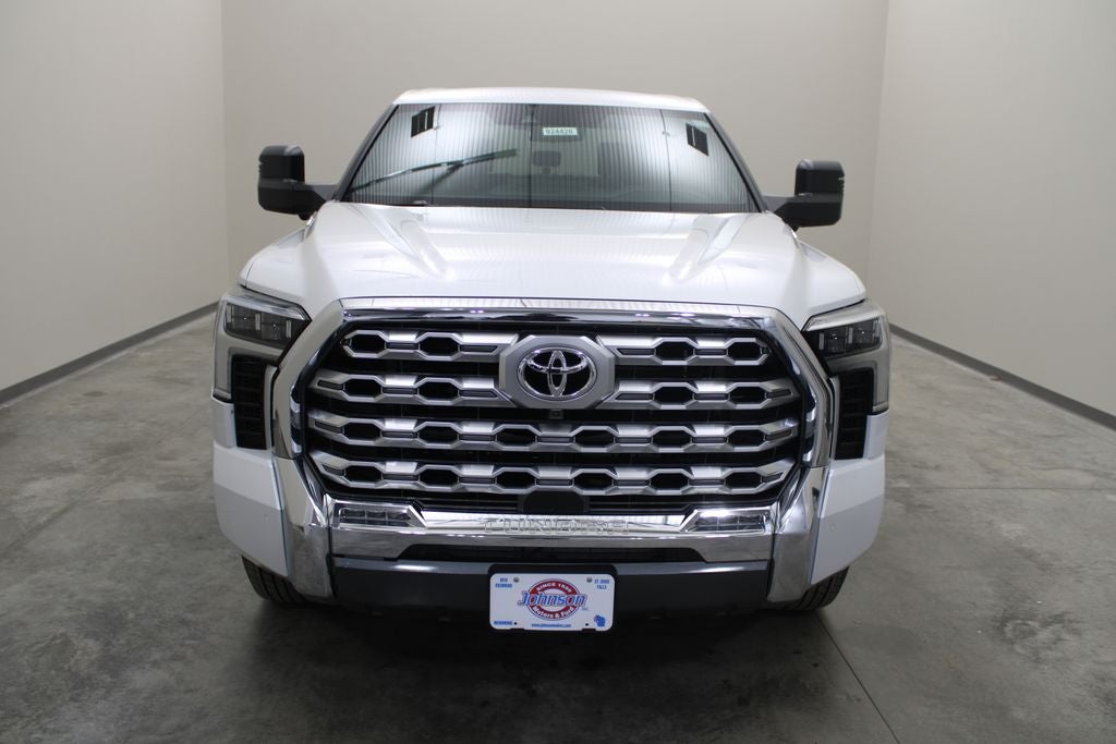 2025 Toyota Tundra Hybrid 1794 Edition