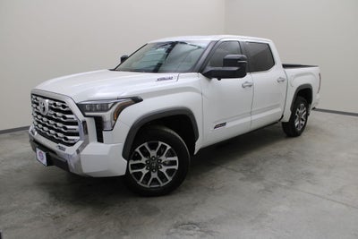 2025 Toyota Tundra Hybrid 1794 Edition