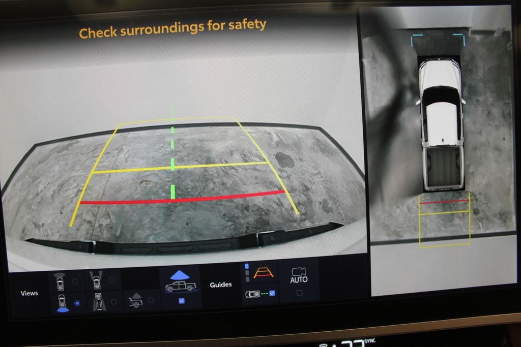 2025 Toyota Tundra Hybrid 1794 Edition