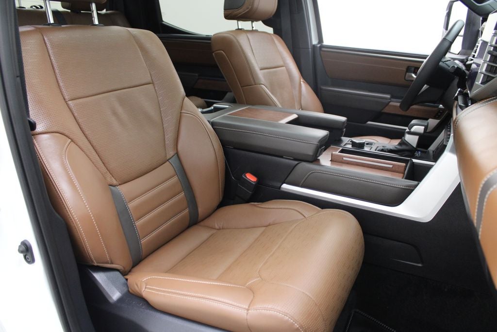 2025 Toyota Tundra Hybrid 1794 Edition