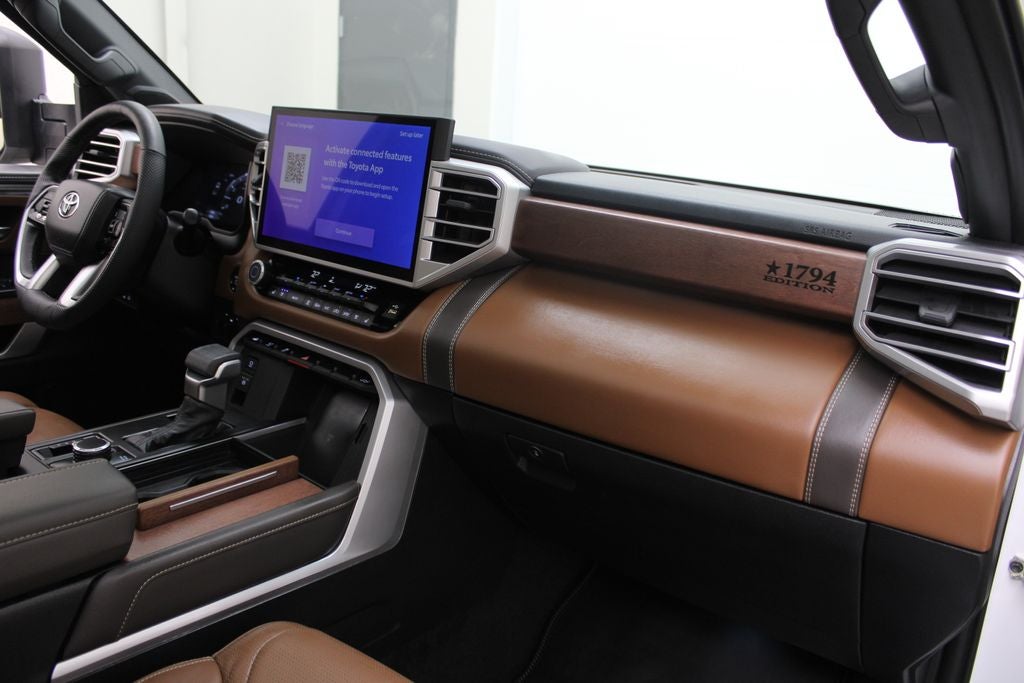 2025 Toyota Tundra Hybrid 1794 Edition