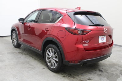 2021 Mazda Mazda CX-5 Grand Touring Reserve