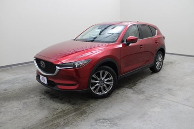 2021 Mazda Mazda CX-5 Grand Touring Reserve
