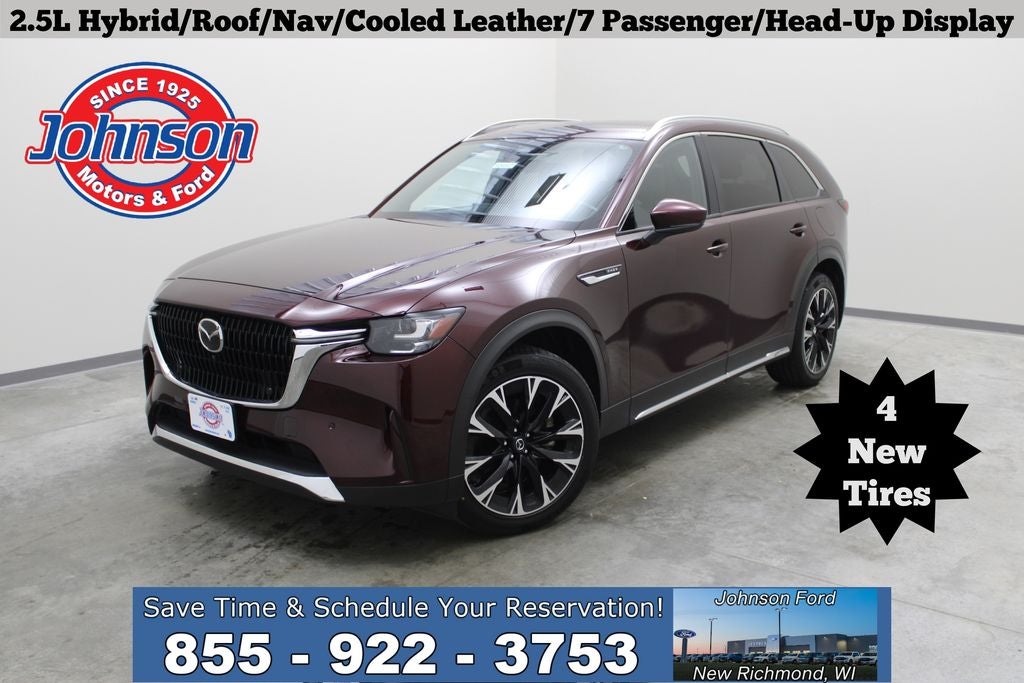 2024 Mazda Mazda CX-90 PHEV Premium Plus
