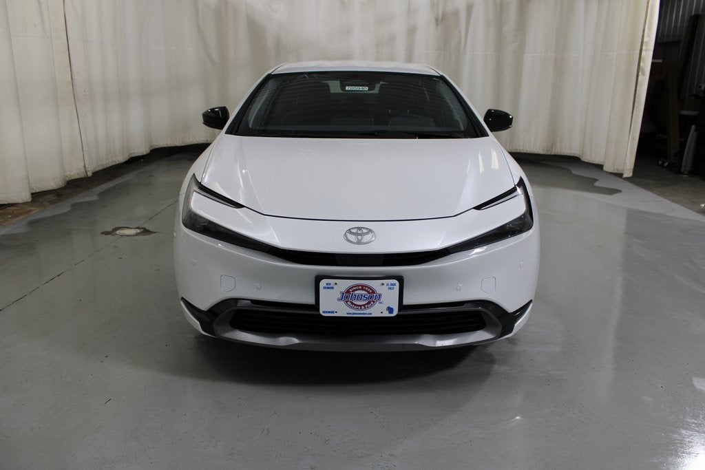 2025 Toyota Prius Limited