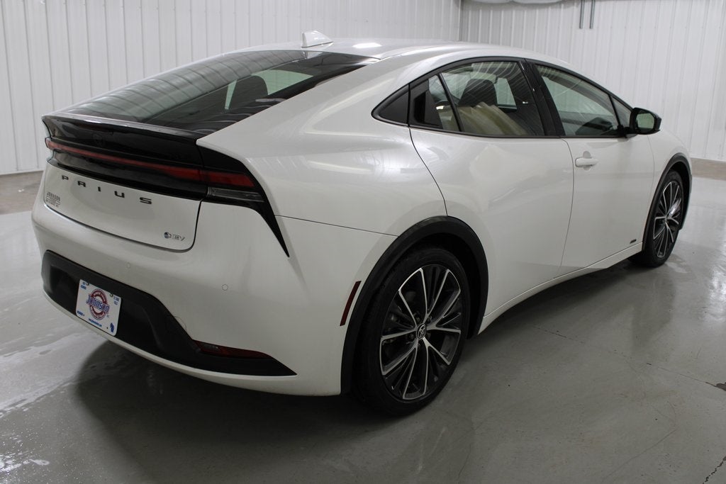 2025 Toyota Prius Limited