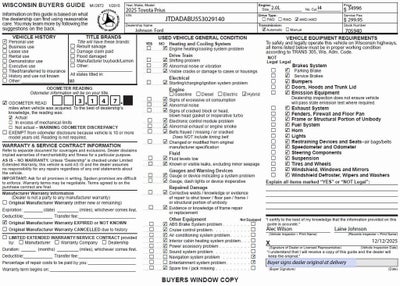 2025 Toyota Prius Limited