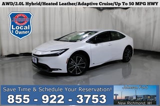 2025 Toyota Prius Limited