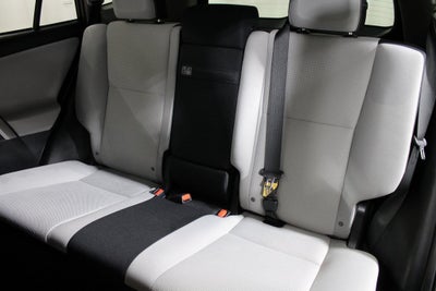 2017 Toyota RAV4 Hybrid XLE