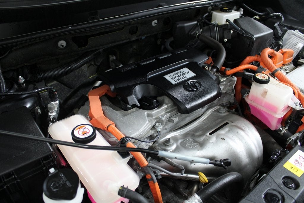 2017 Toyota RAV4 Hybrid XLE