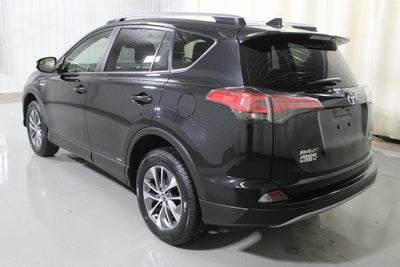2017 Toyota RAV4 Hybrid XLE