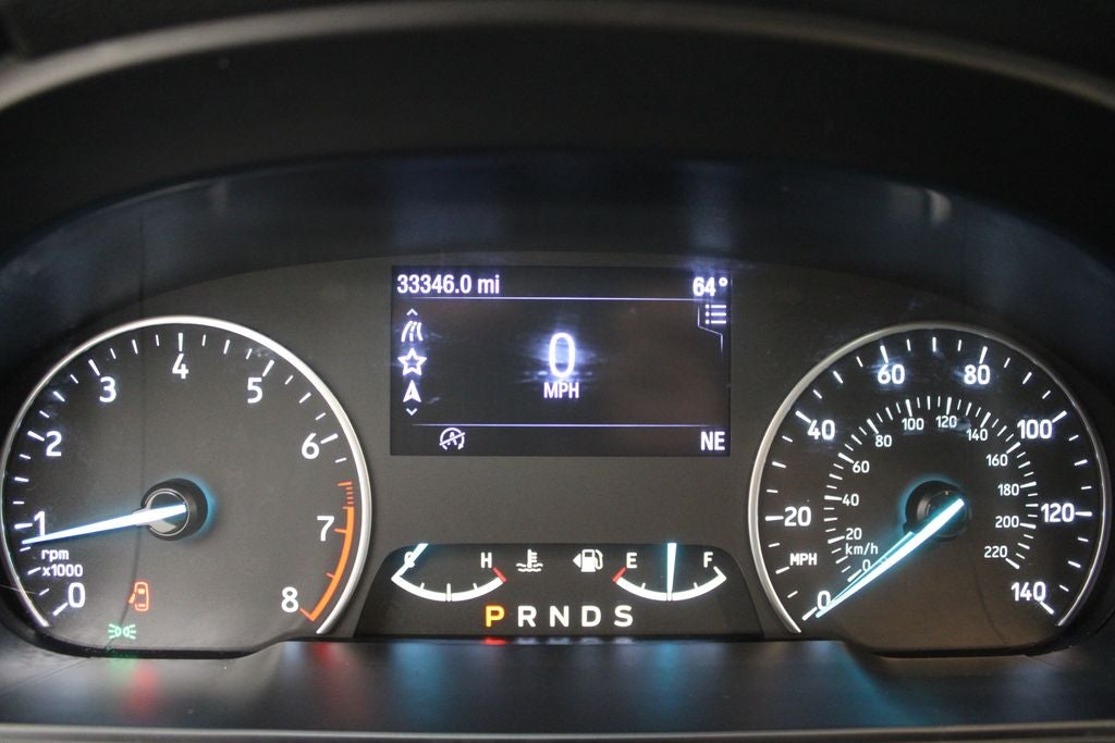 2022 Ford EcoSport Titanium