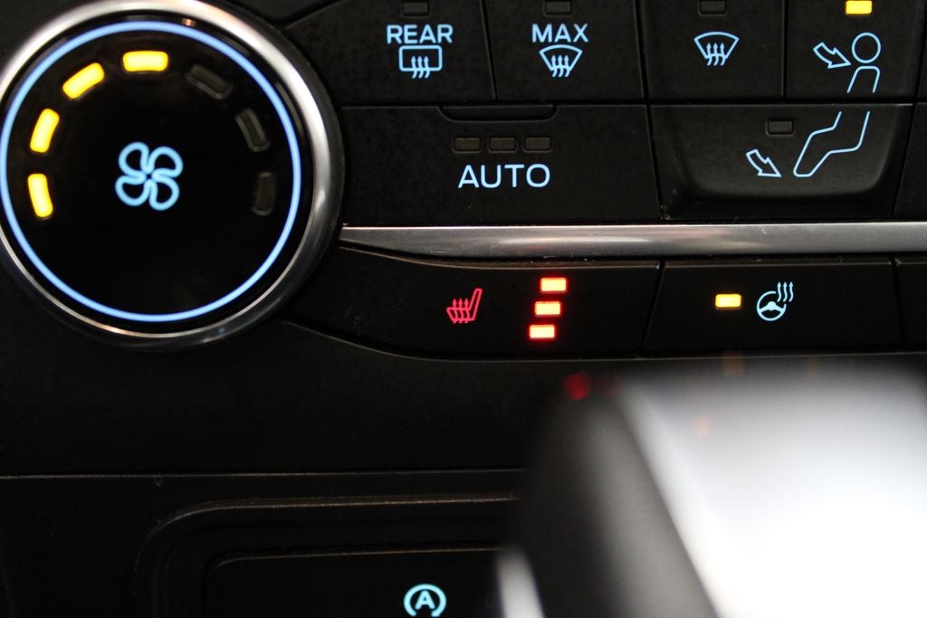 2022 Ford EcoSport Titanium