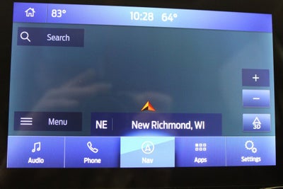 2022 Ford EcoSport Titanium