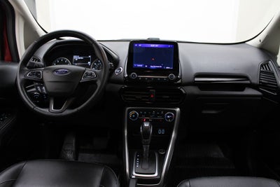 2022 Ford EcoSport Titanium