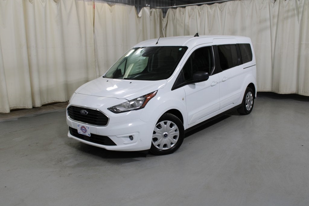 2020 Ford Transit Connect XLT