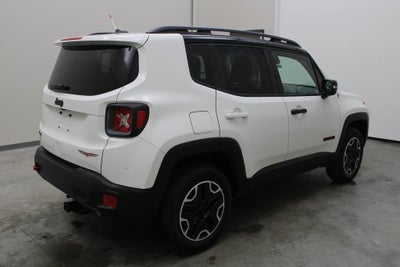 2015 Jeep Renegade Trailhawk