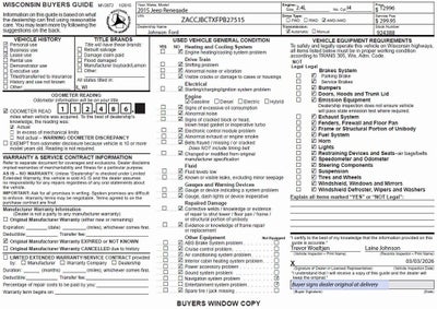 2015 Jeep Renegade Trailhawk