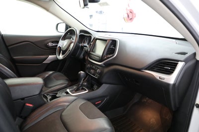 2017 Jeep Cherokee Trailhawk