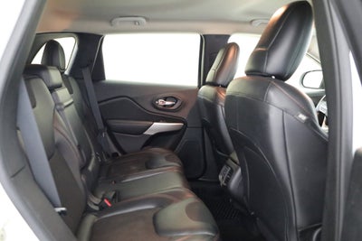 2017 Jeep Cherokee Trailhawk