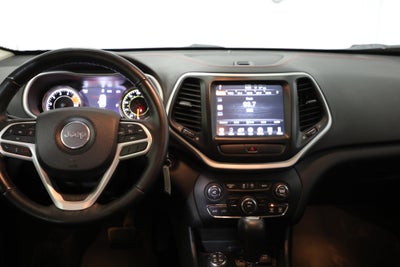 2017 Jeep Cherokee Trailhawk